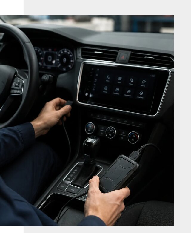 Русификация новых автомобилей под ключ для любых марок в Таганроге