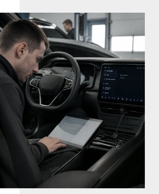 Русификация автомобилей BYD под ключ для всех моделей в Таганроге
