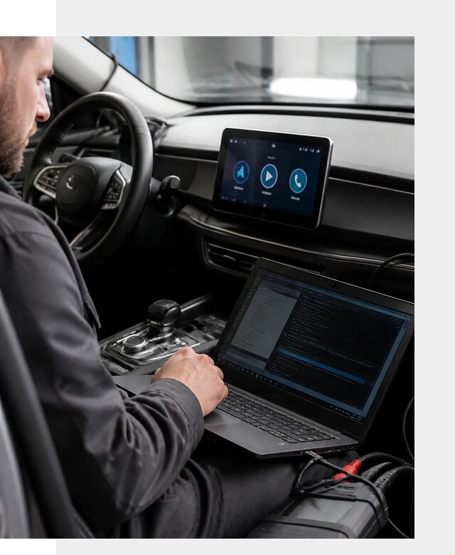 Русификация BYD Qin-I на русском языке под ключ в Таганроге