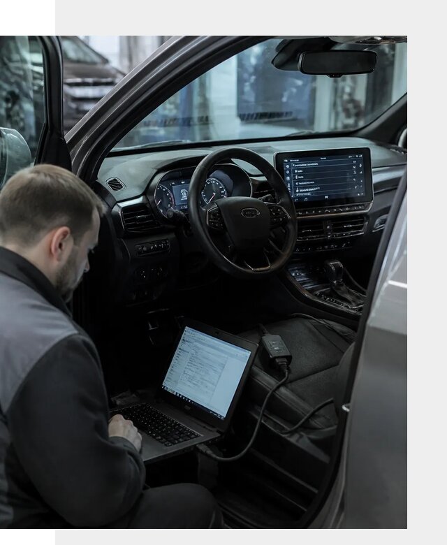 Русификация Changan HUNTER под ключ с гарантией в Таганроге