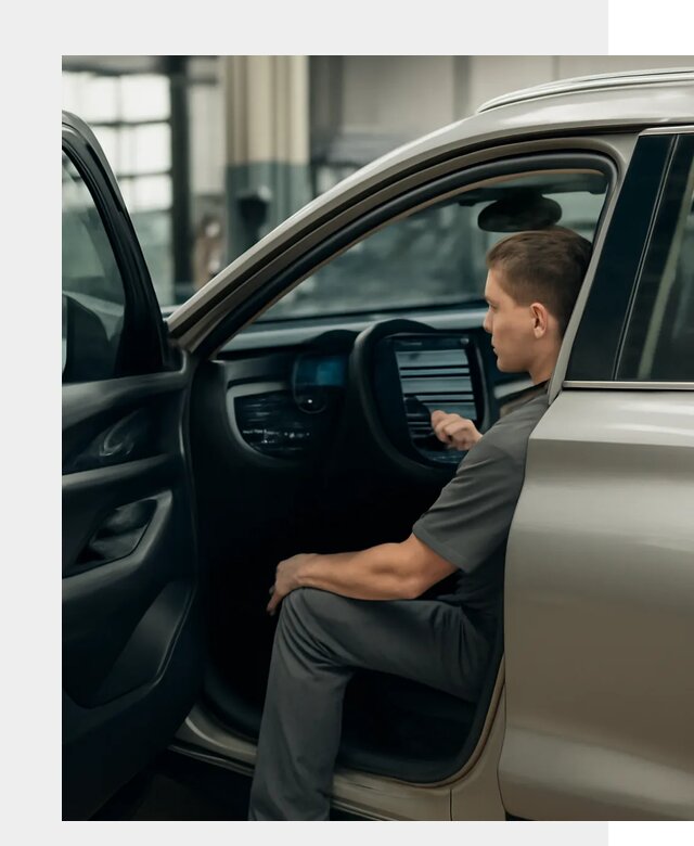 Русификация Changan X7 в Таганроге по цене от 6618 р. | ФастМобиль-Тгн