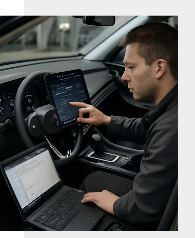 Русификация мультимедиа и приборной панели Changan X7 в Таганроге