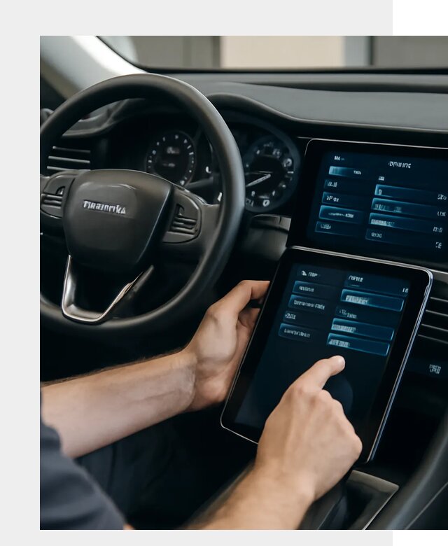 Русификация панели приборов Changan в Таганроге от 6618 р. | ФастМобиль-Тгн