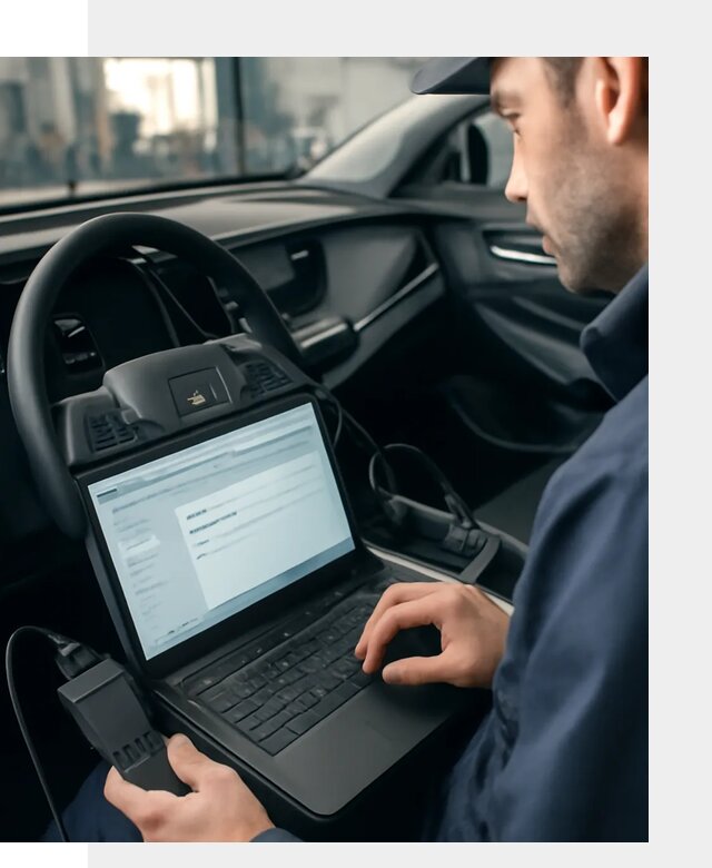 Профессиональная русификация приборной панели Changan в Таганроге