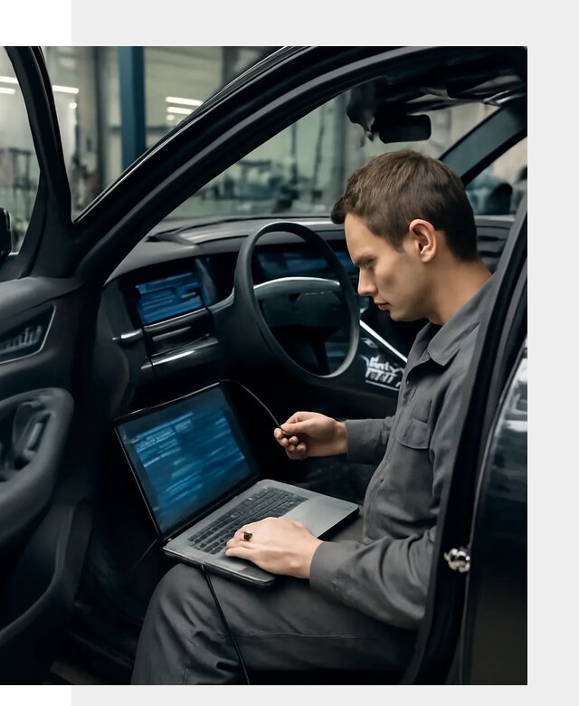 Профессиональная русификация Deepal G318 под ключ в Таганроге