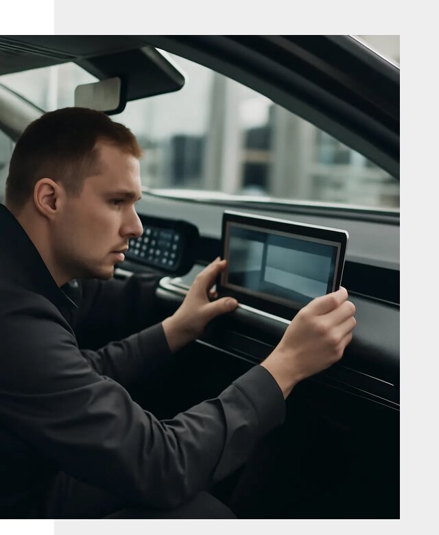 Профессиональная русификация автомобиля Deepal S07 в Таганроге