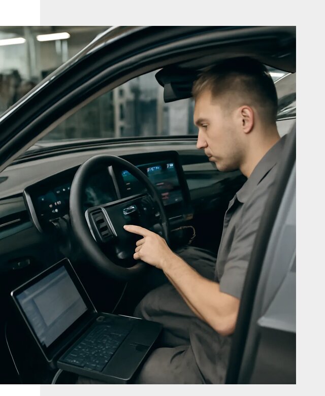 Русификация Dongfeng L7 и адаптация мультимедиа в Таганроге