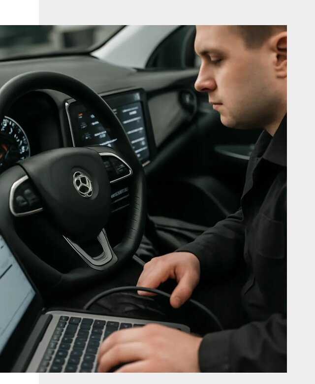 Русификация приборной панели Dongfeng для авто в Таганроге