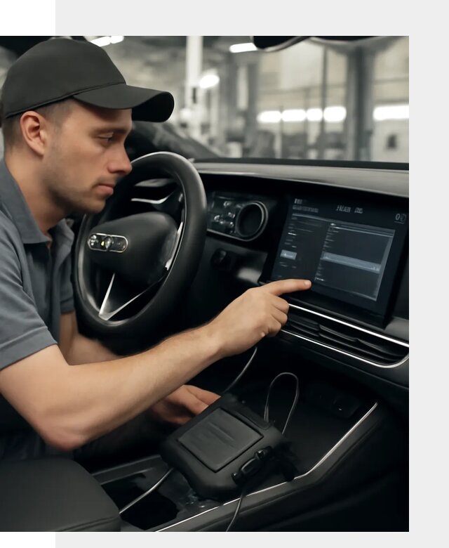 Профессиональная русификация Exeed RX под ключ в Таганроге