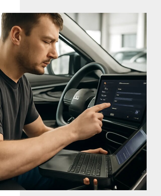 Русификация и адаптация мультимедии Exeed TXL в Таганроге