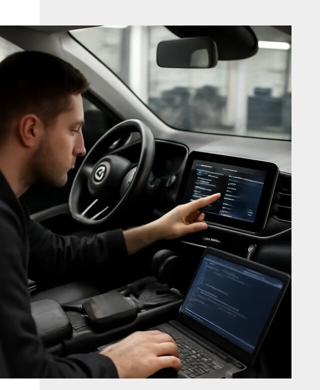 Русификация GAC GS 8 с полной локализацией интерфейса в Таганроге