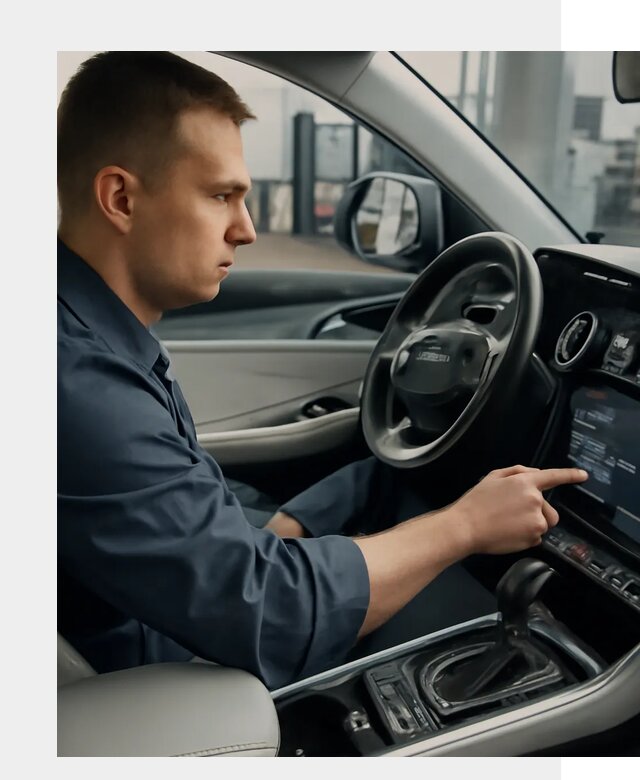 Русификация Geely в Таганроге по цене от 7636 р. | ФастМобиль-Тгн