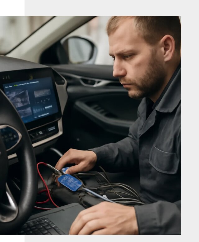 Профессиональная русификация автомобилей Geely в Таганроге