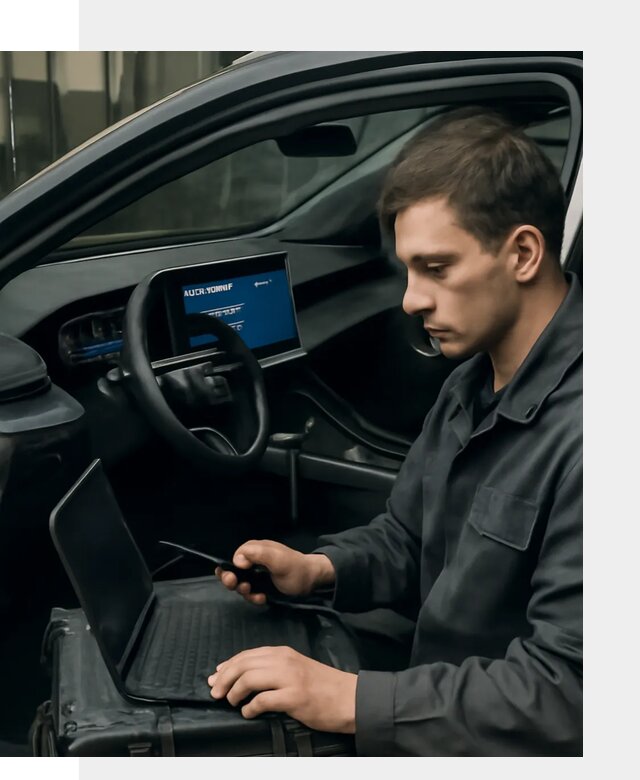 Профессиональная русификация Geely Bouye L Cool в Таганроге