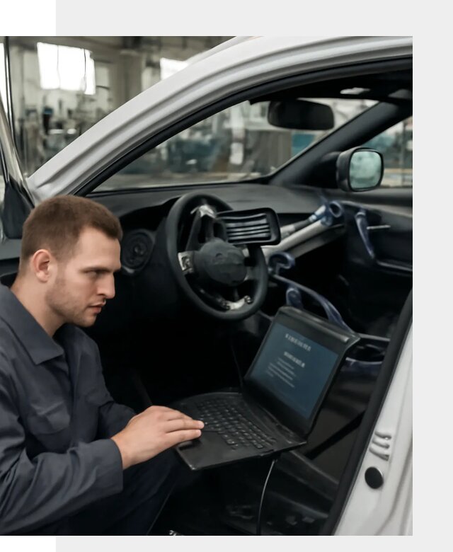 Русификация Geely Coolray для удобства эксплуатации в Таганроге