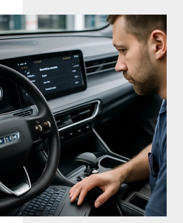 Русификация Geely Monjaro под ключ для авто с гарантией в Таганроге