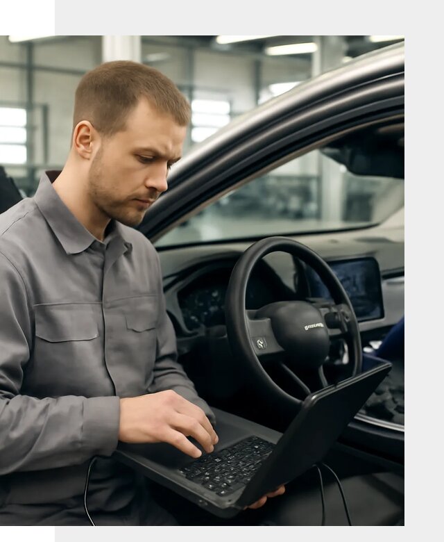 Русификация автомобилей Haval под ключ в Таганроге для всех моделей