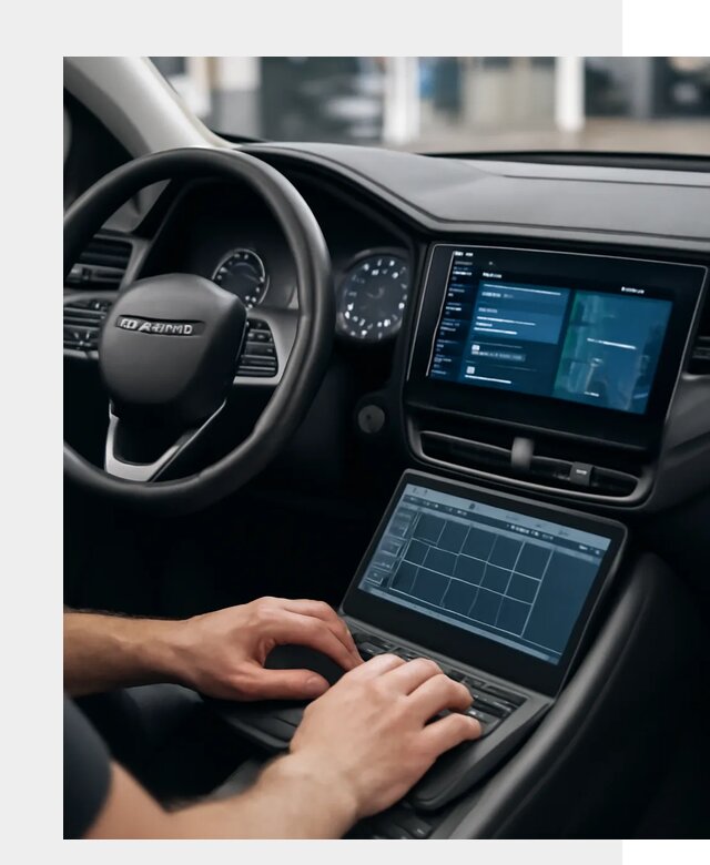 Русификация Haval F7 в Таганроге по цене от 6618 р. | ФастМобиль-Тгн