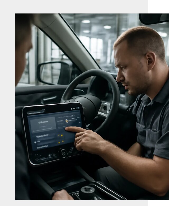 Русификация Haval H3 в Таганроге по цене 8043 р. | ФастМобиль-Тгн