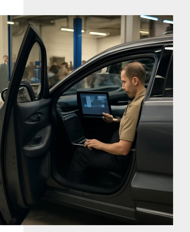 Профессиональная русификация Jetour DASHING в Таганроге