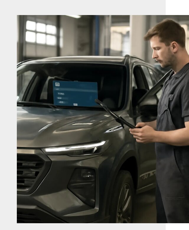 Русификация Jetour T2 BENZ HYB в Таганроге от 10079 р. | ФастМобиль-Тгн