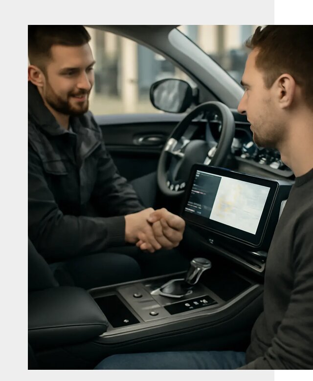 Русификация Jetour X70 Plus в Таганроге по цене 5600 р. | ФастМобиль-Тгн