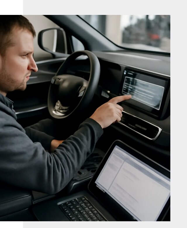 Русификация мультимедиа Jetour для автомобилей в Таганроге