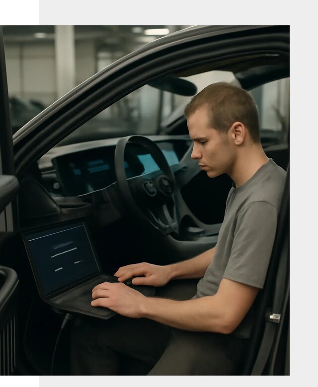 Русификация автомобилей LiXiang под ключ в Таганроге