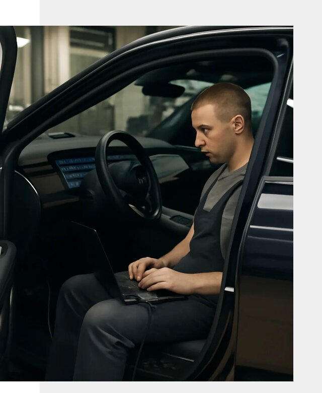 Русификация LiXiang L9 автомобиля в Таганроге под ключ