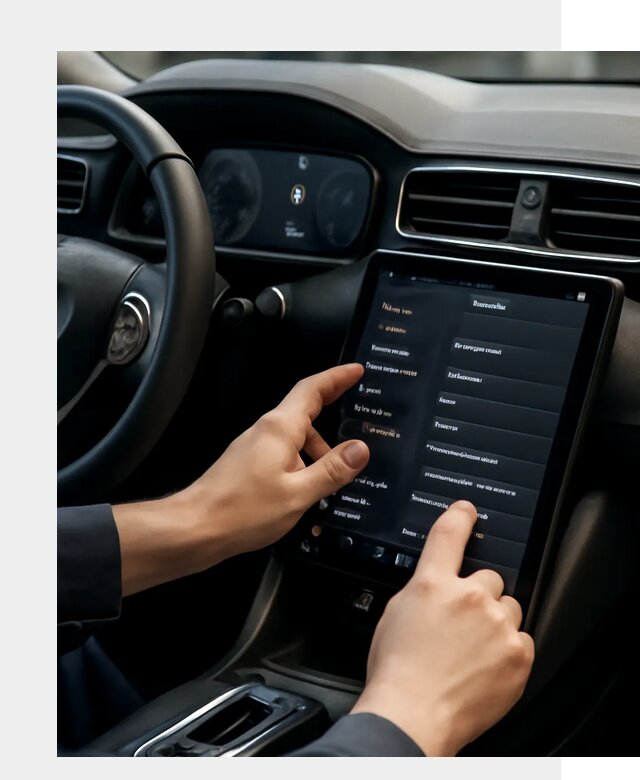 Русификация Lynk Co в Таганроге по цене от 9061 р. | ФастМобиль-Тгн