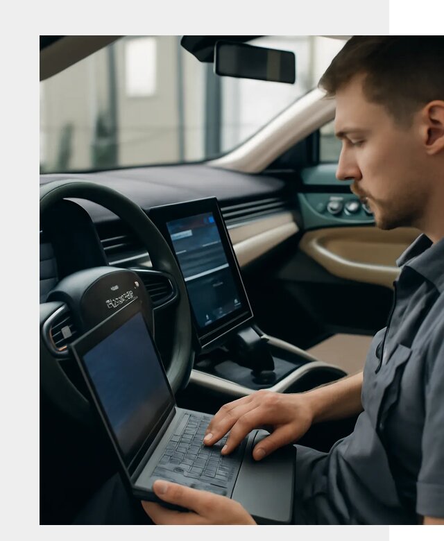 Русификация Lynk Co 900 в Таганроге по цене от 20260 р. | ФастМобиль-Тгн