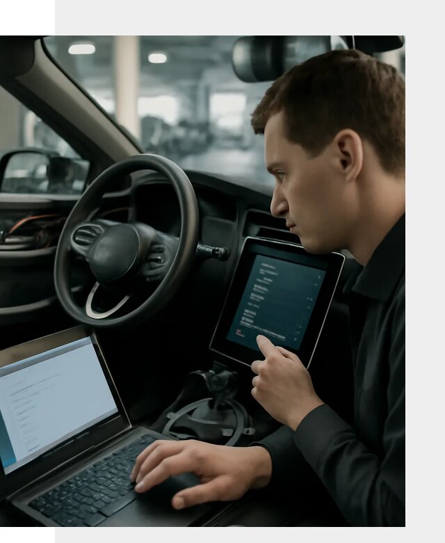 Профессиональная русификация Lynk Co 900 под ключ в Таганроге