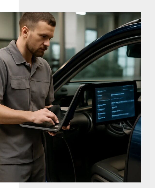 Русификация автомобилей Voyah Free под ключ в Таганроге