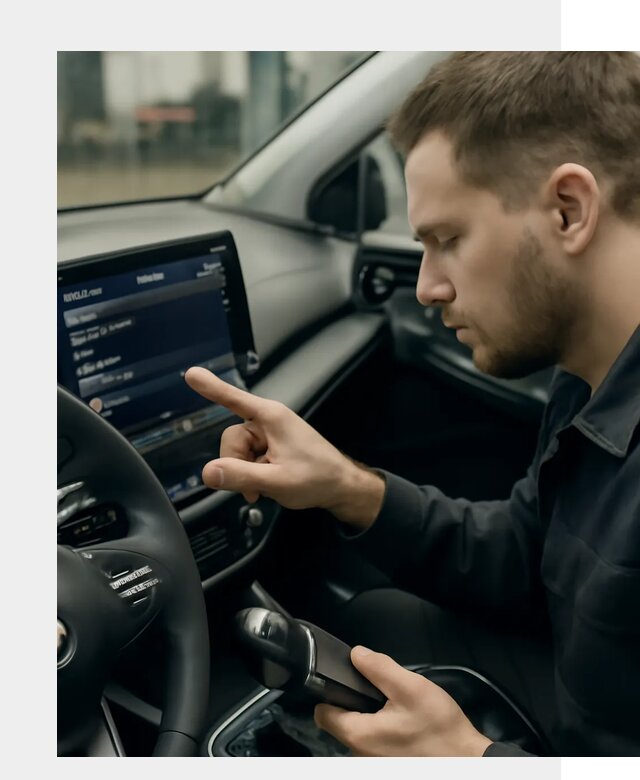 Русификация Hyundai в Таганроге по цене от 7636 р. | ФастМобиль-Тгн