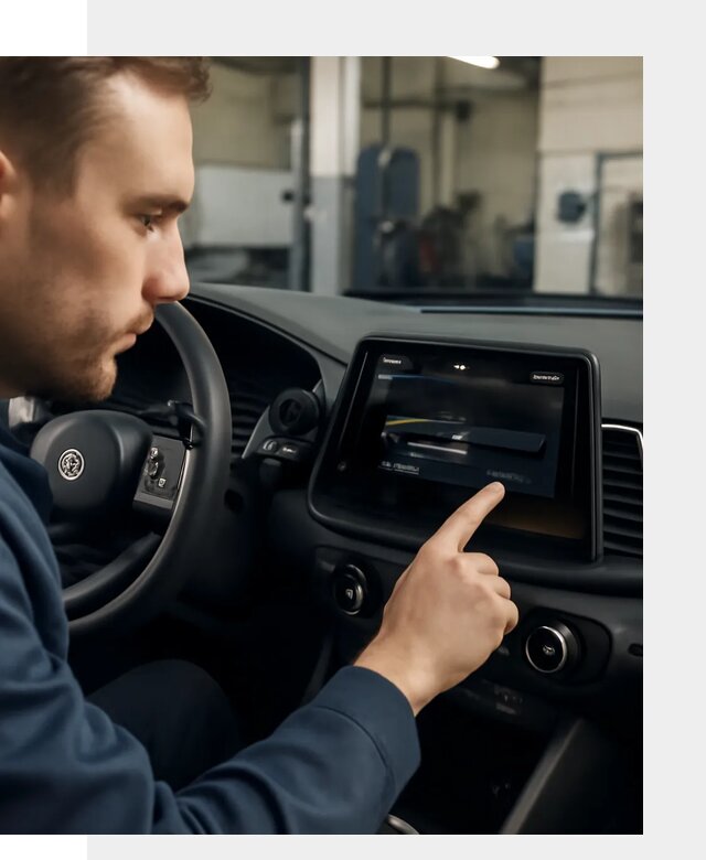 Русификация автомобилей Hyundai под ключ в Таганроге сегодня