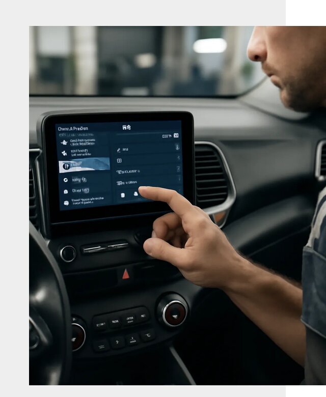 Русификация мультимедиа Hyundai в Таганроге от 6618 р. | ФастМобиль-Тгн