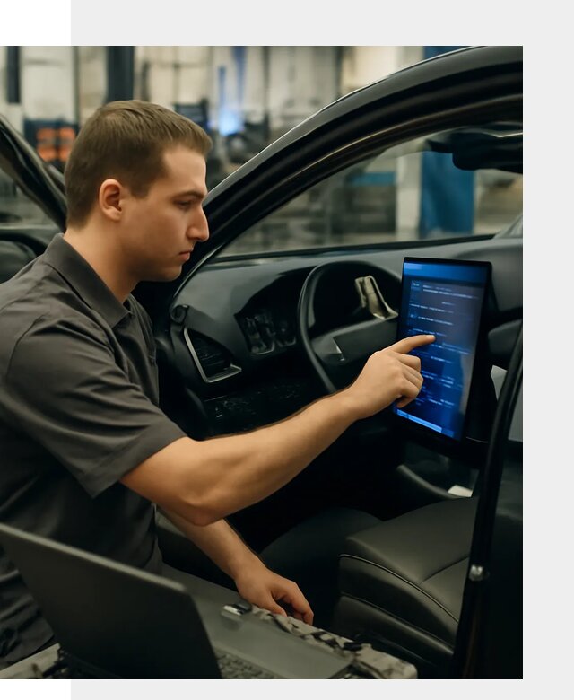 Русификация мультимедиа Hyundai для автомобилей под ключ в Таганроге