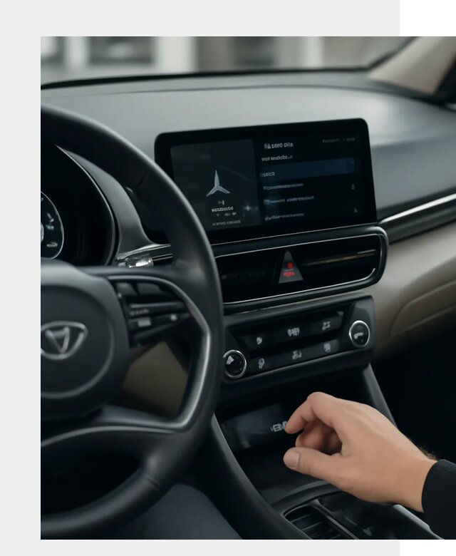 Русификация панели приборов Hyundai в Таганроге от 6007 р. | ФастМобиль-Тгн