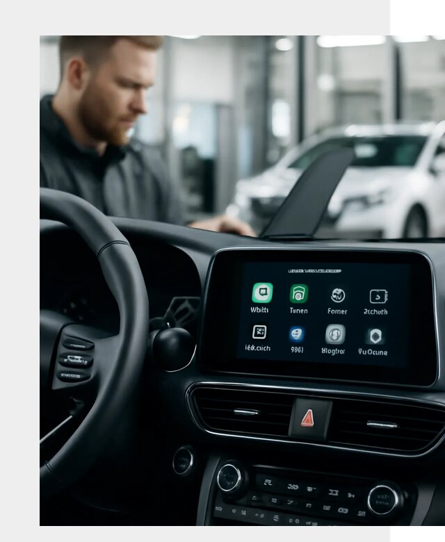 Установка приложений Hyundai в Таганроге по цене от 6007 р. | ФастМобиль-Тгн