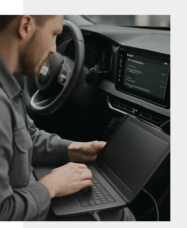 Профессиональная русификация автомобилей Kia в Таганроге под ключ