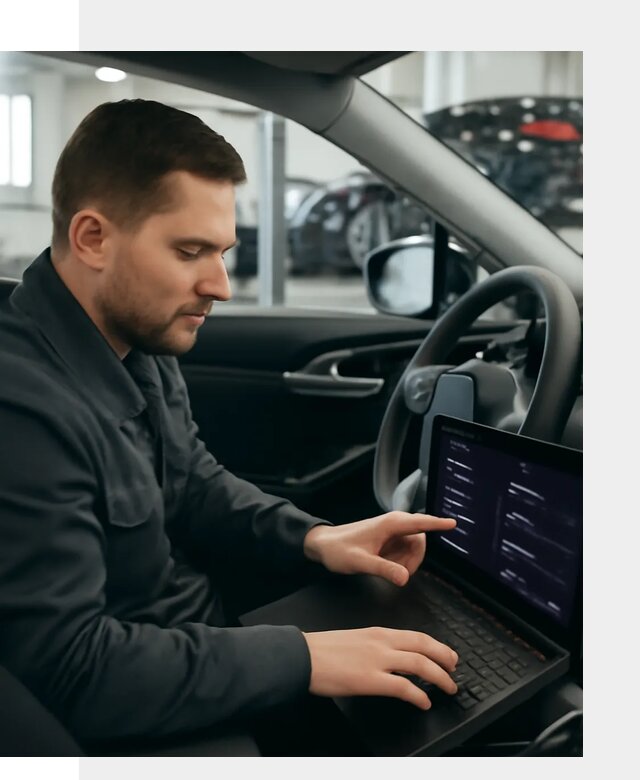 Русификация автомобилей Kia всех моделей под ключ в Таганроге