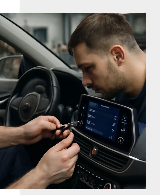 Русификация мультимедиа автомобилей Kia под ключ в Таганроге