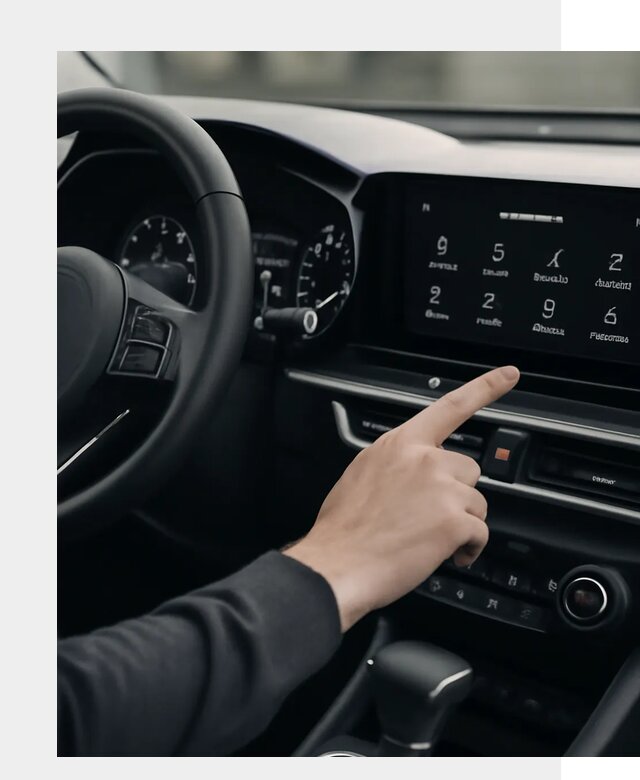Русификация приборной панели Kia в Таганроге по цене 6109 р. | ФастМобиль-Тгн