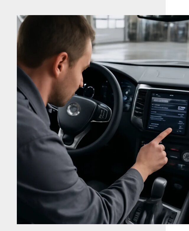 Русификация SsangYong в Таганроге по цене от 8043 р. | ФастМобиль-Тгн