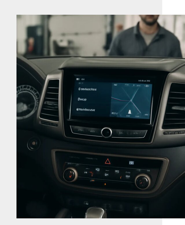 Русификация SsangYong Rexton в Таганроге от 12726 р. | ФастМобиль-Тгн