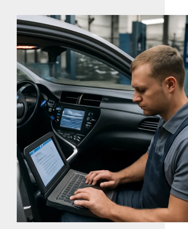 Русификация гибридных автомобилей в Таганроге от 7636 р. | ФастМобиль-Тгн
