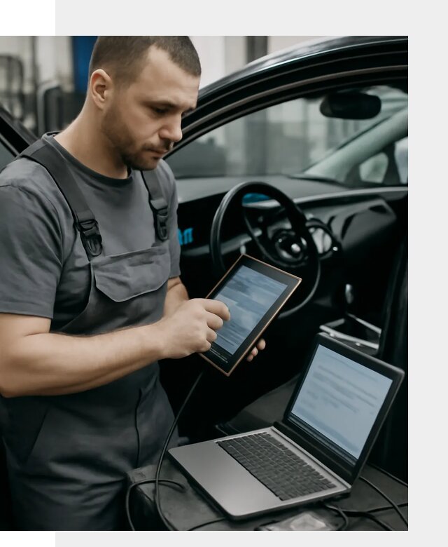 Русификация гибридных автомобилей под ключ в Таганроге