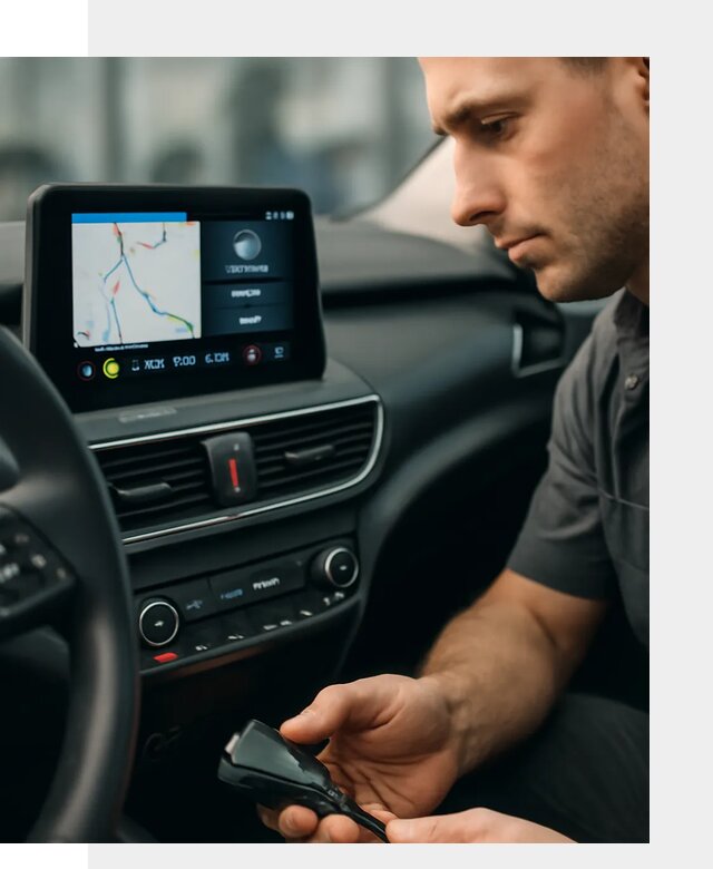 Активация Android Auto в автомобилях под ключ в Таганроге