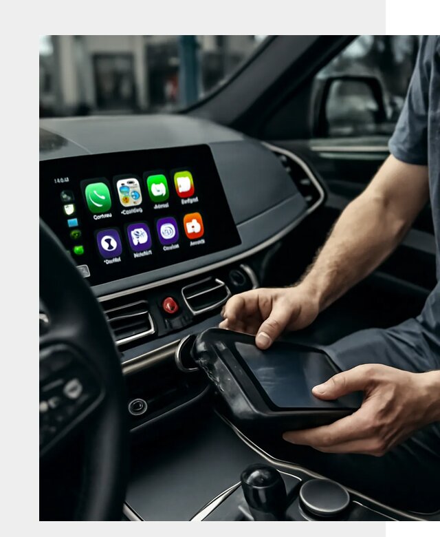 Активация Apple CarPlay в Таганроге по цене от 4581 р. | ФастМобиль-Тгн