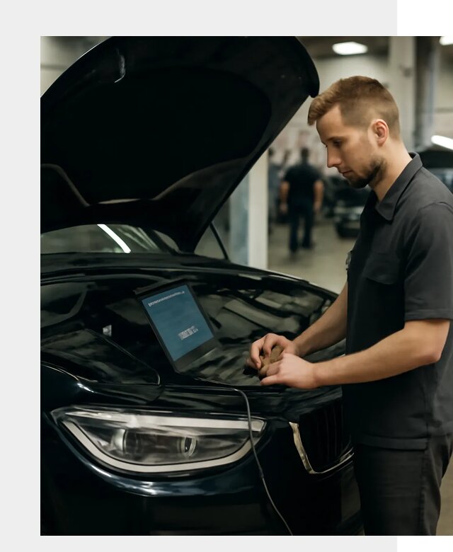 Откат прошивки автомобиля в Таганроге по цене от 5600 р. | ФастМобиль-Тгн
